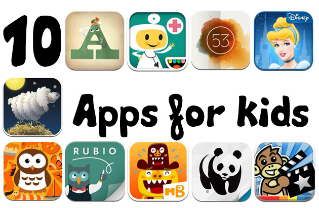 android apps for kids