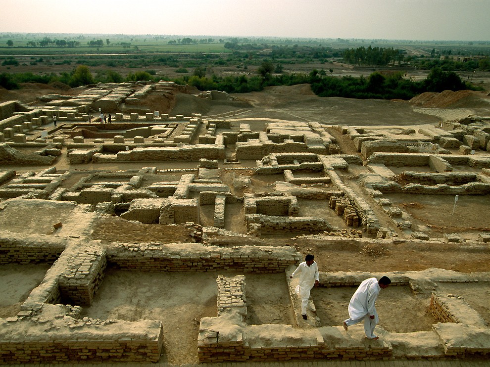 Sindh, Mohenjo-daro